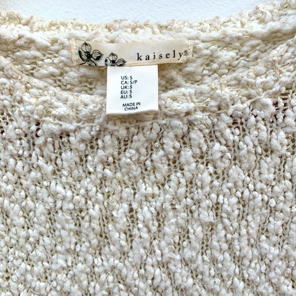 Kaisley small sweater - Picture 4 of 4